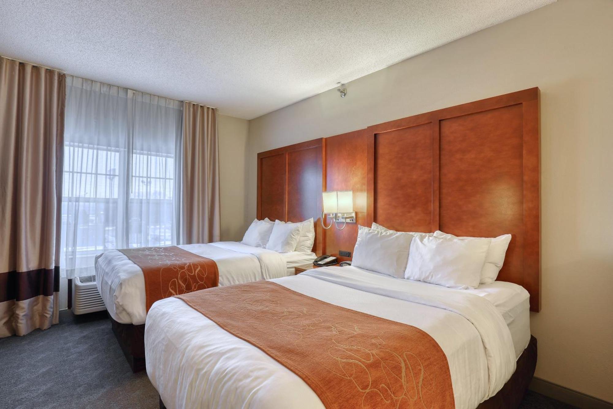 Comfort Suites Appleton Airport Экстерьер фото